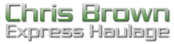 Chris Brown Express Haulage logo
